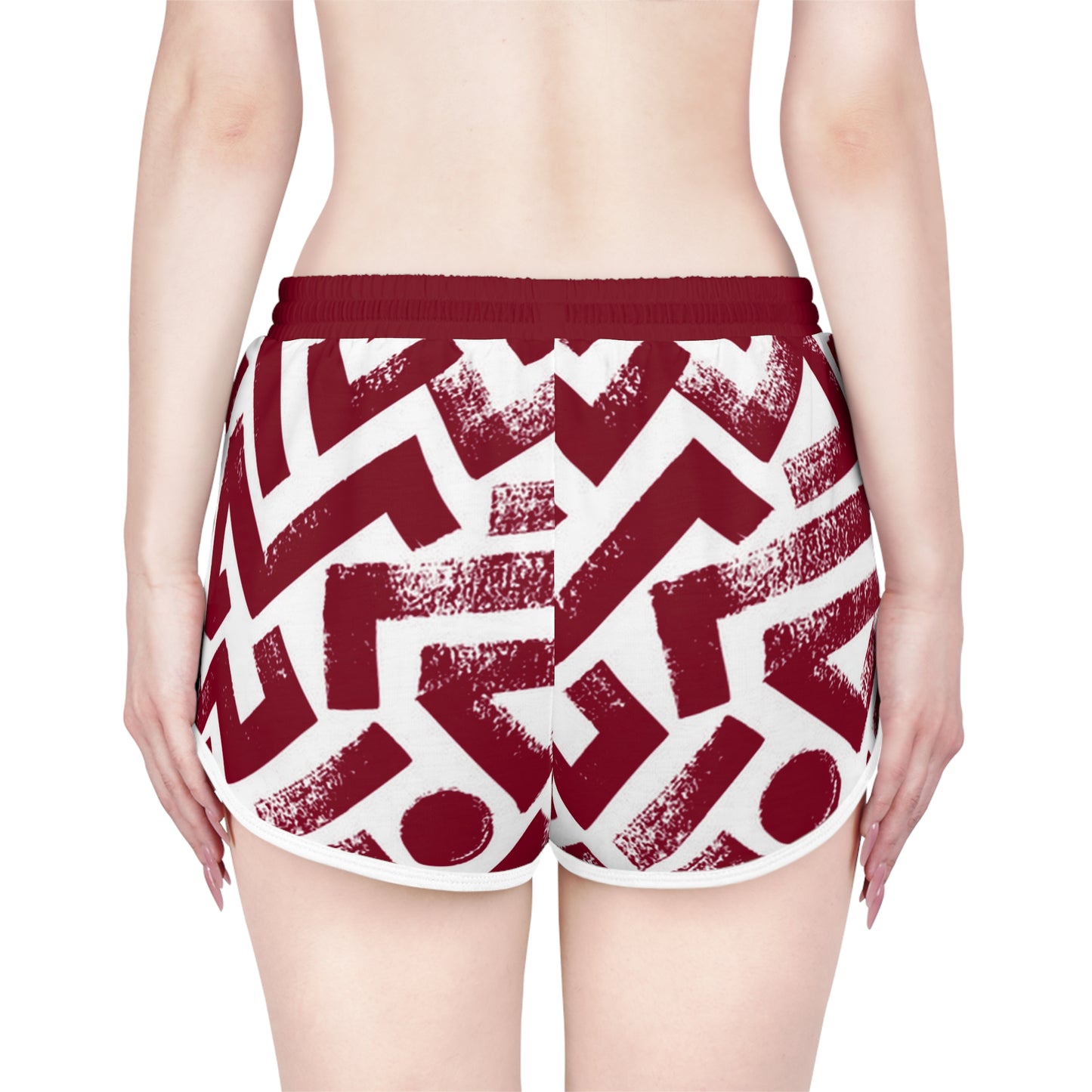 Crowgodshi Designer Relaxed Shorts