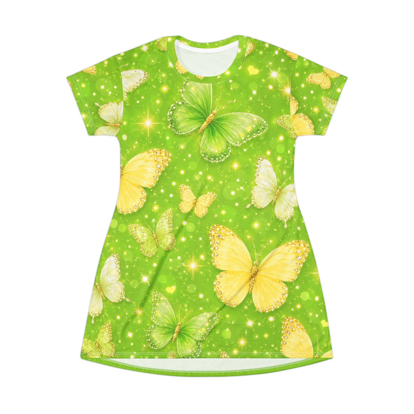 Pretty & Klassy T-Shirt Dress