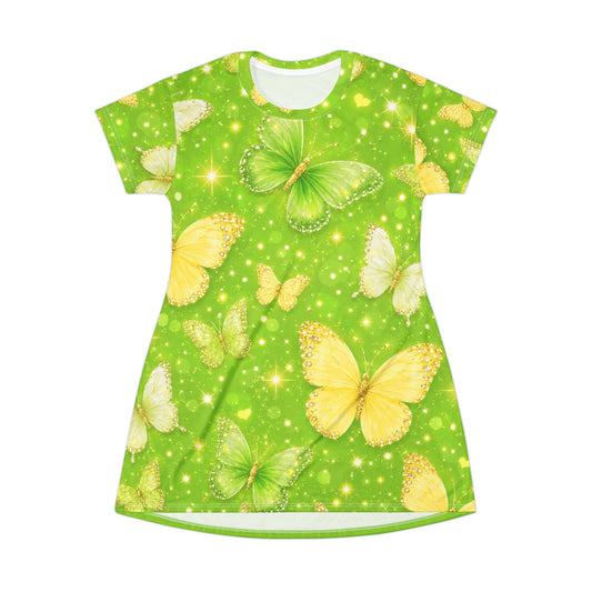 Pretty & Klassy T-Shirt Dress