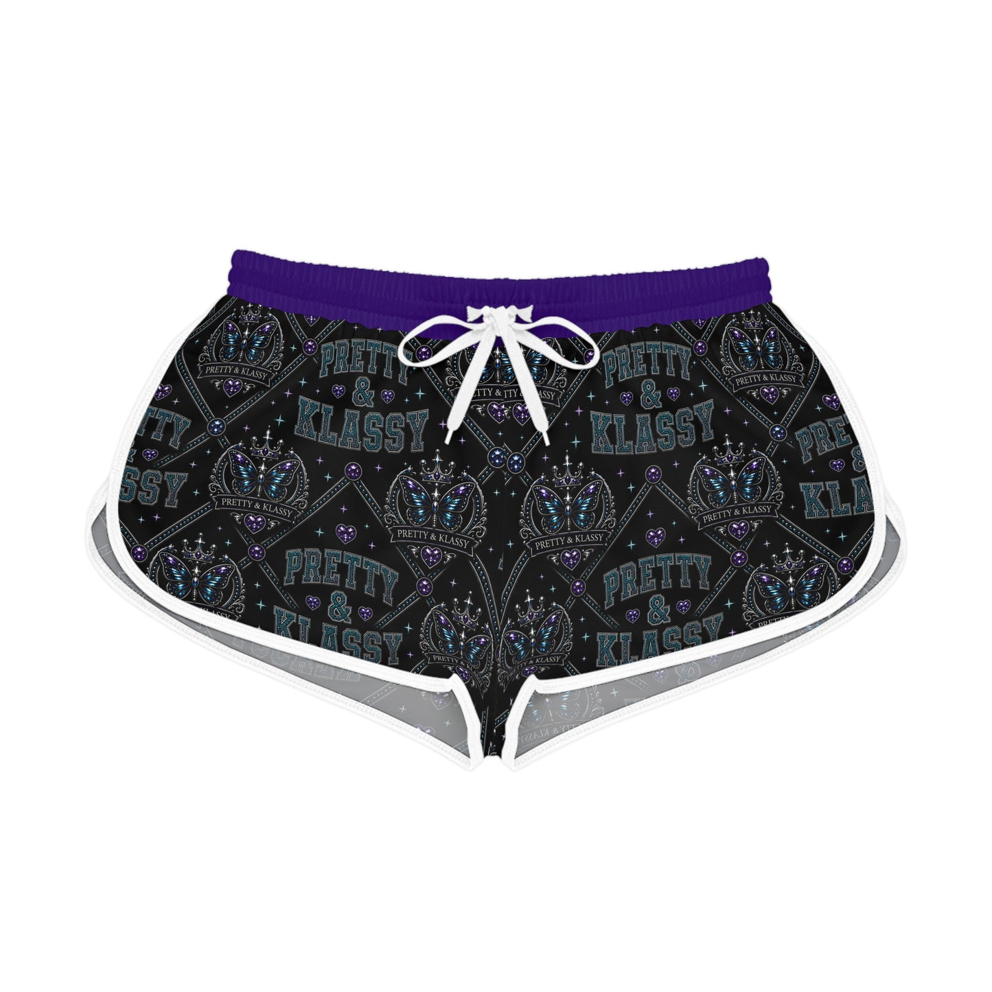 Pretty & Klassy Relaxed Shorts
