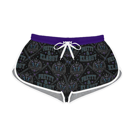 Pretty & Klassy Relaxed Shorts