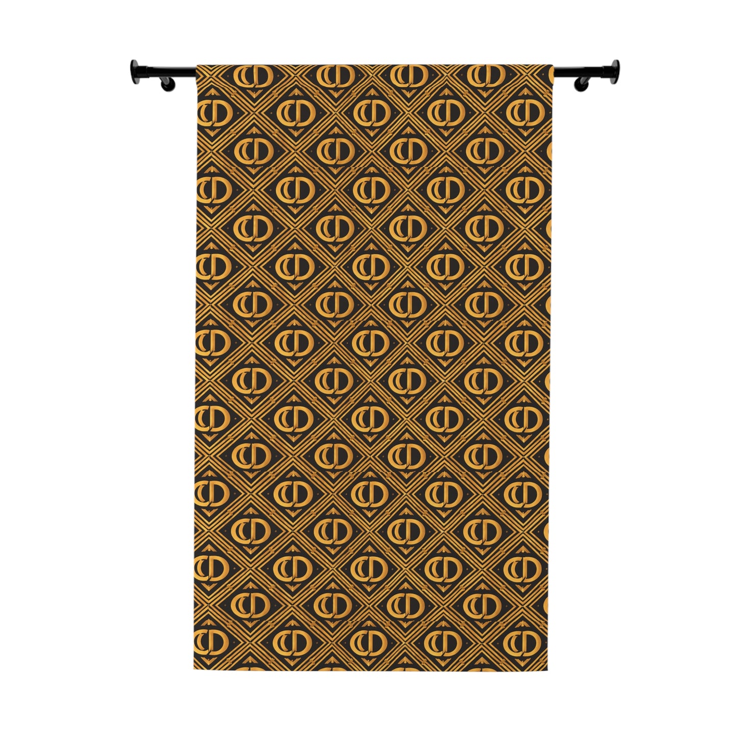 Crowgodshi Designer Drapery