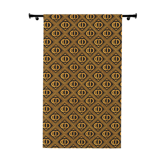 Crowgodshi Designer Drapery