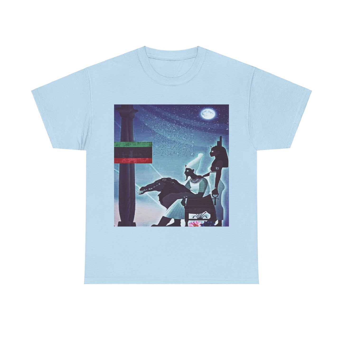 Crowgodshi "Divine Family" Gic Crow Edition T-Shirt