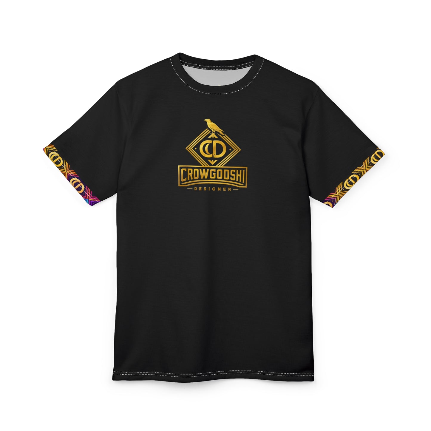 Crowgooshi Designer  T-Shirt