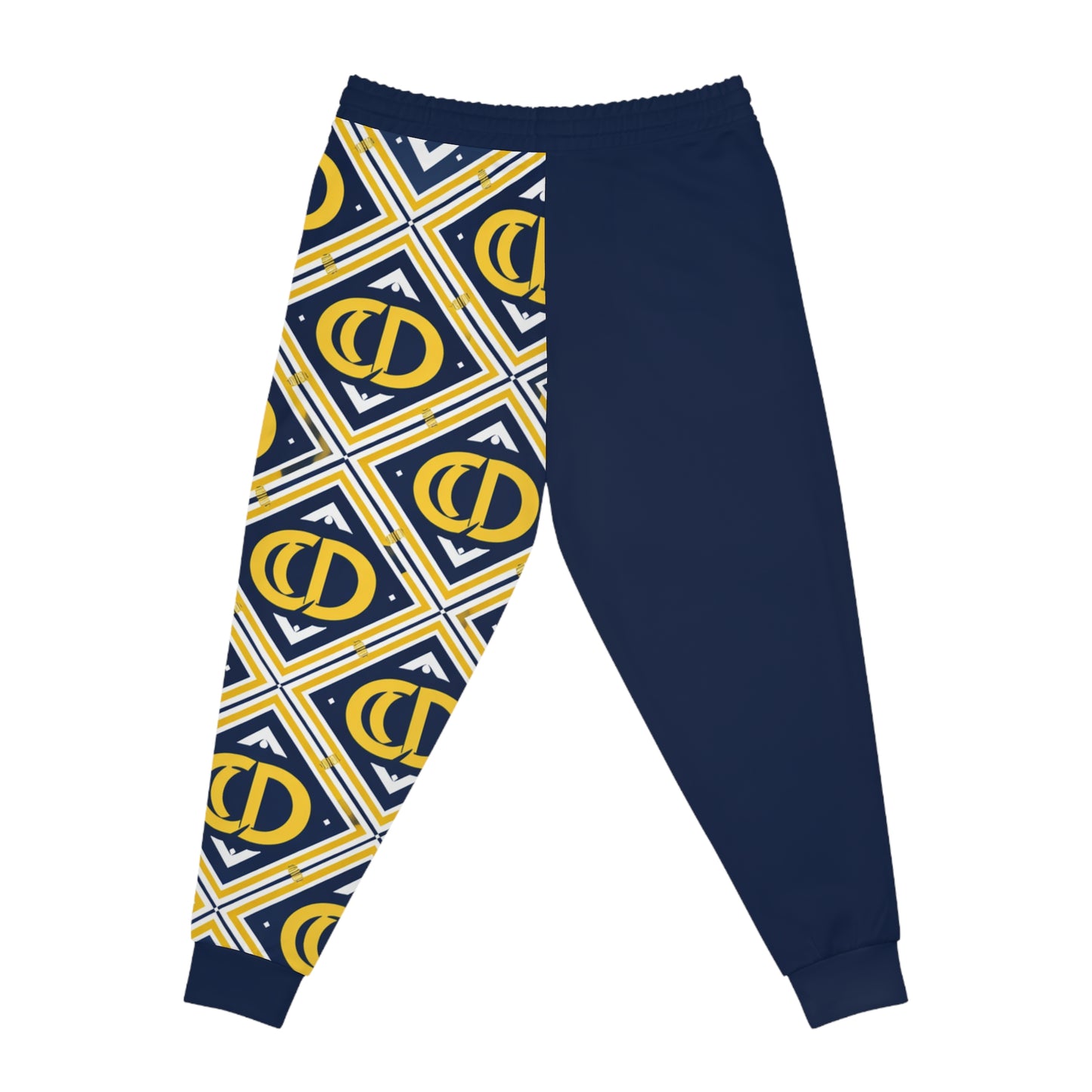 Crowgodshi Designer Athletic Joggers