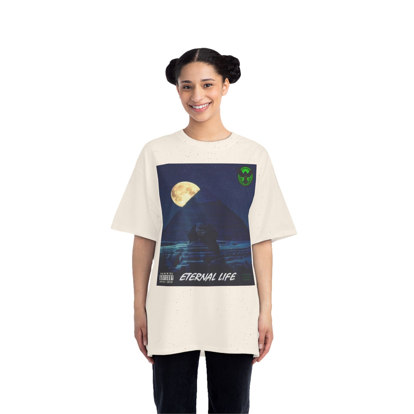 Beefy-T® Gic Crow's "Eternal Life Cover" Edition