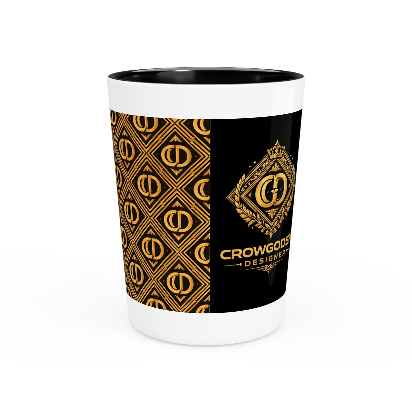 Crowgodshi Designer Barware