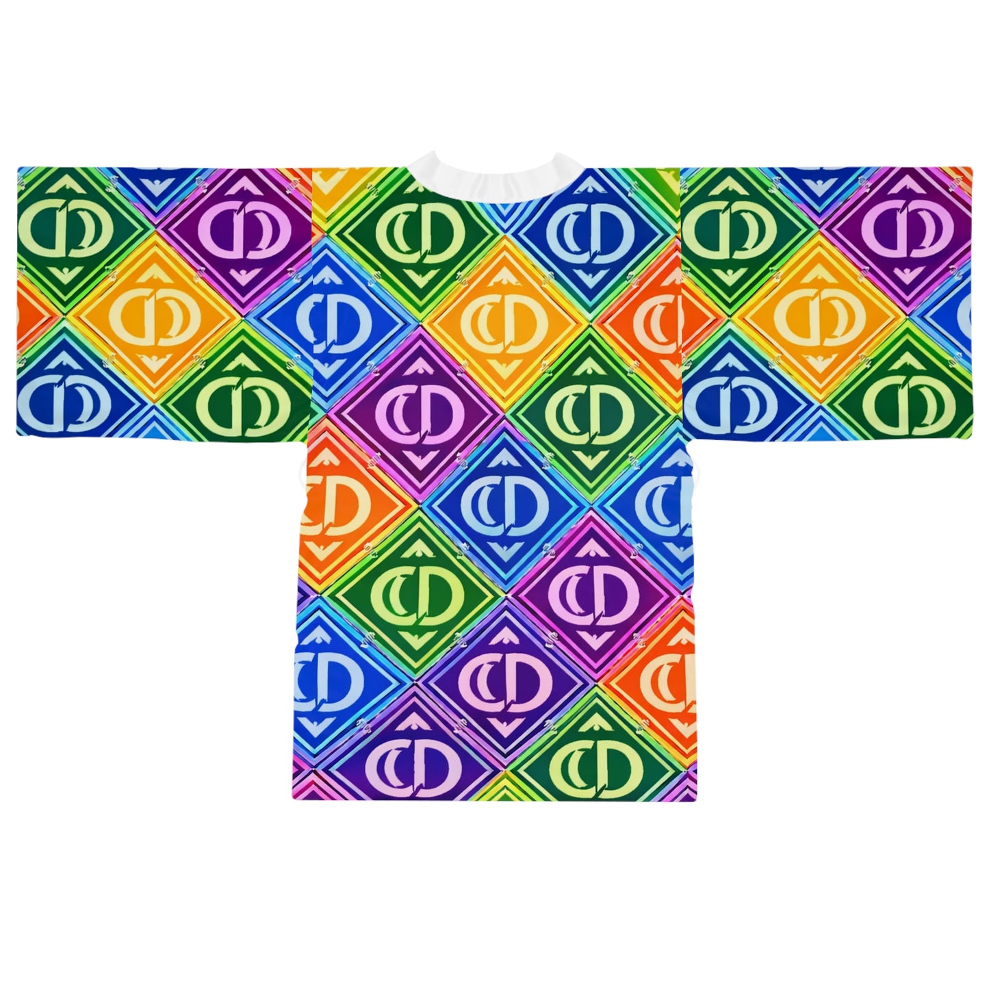 Crowgodshi Designer Kimono Robe