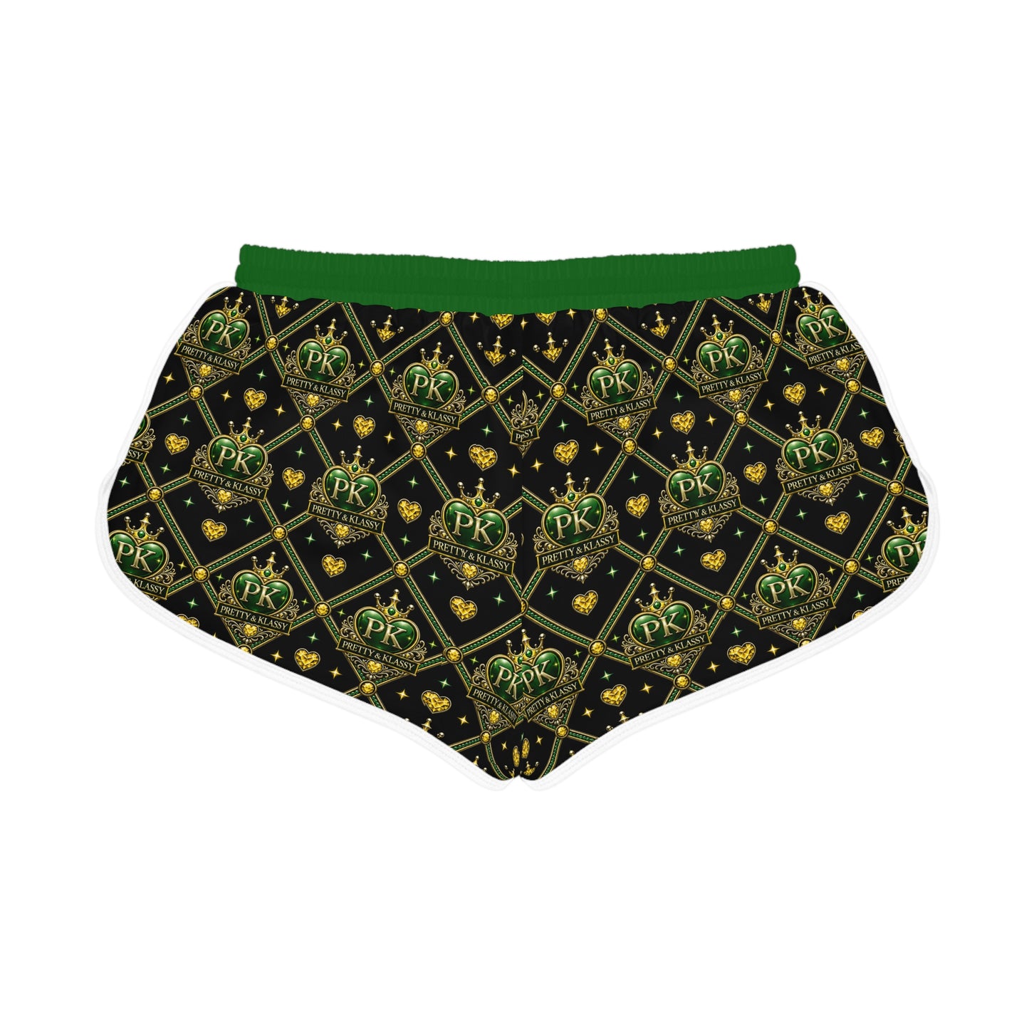 Pretty & Klassy PK Relaxed Shorts