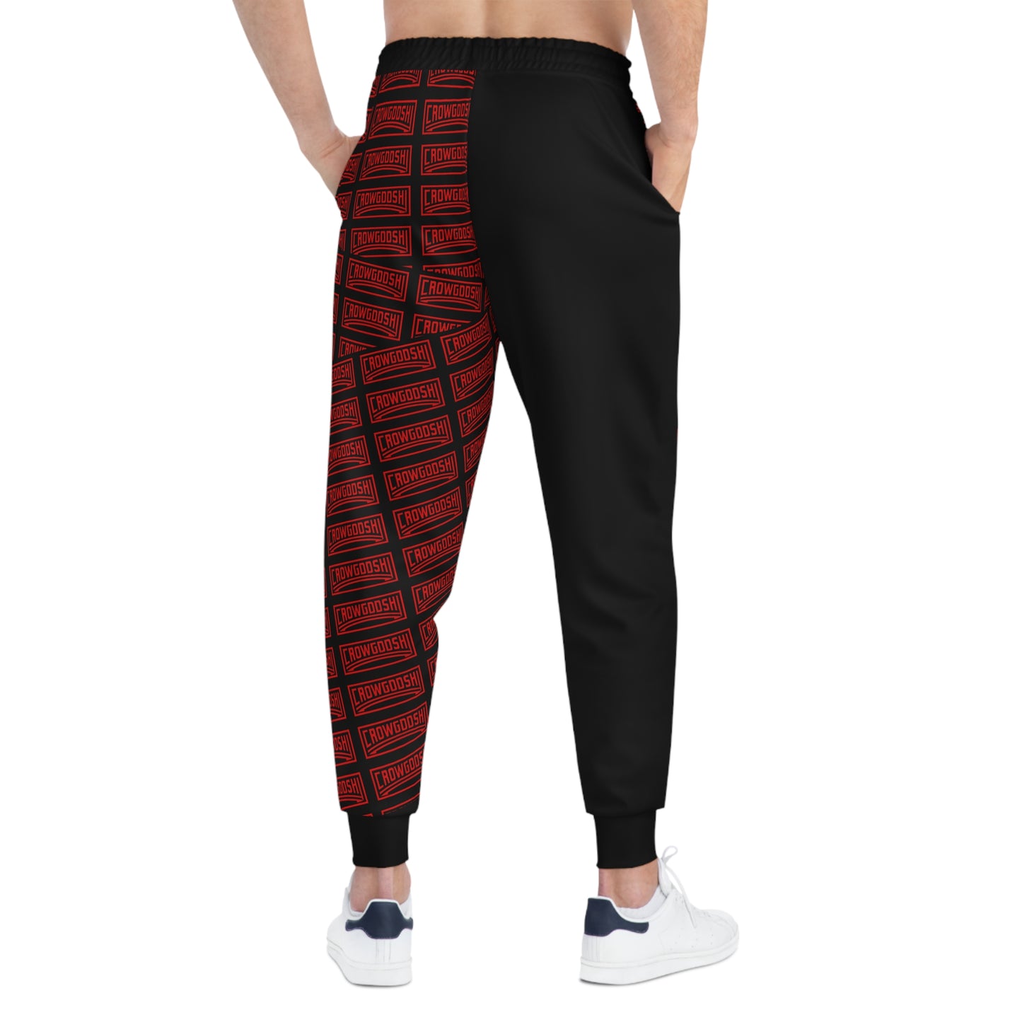 Crowgodshi Designer Athletic Joggers