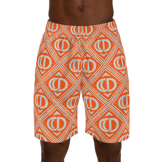 Crowgodshi Designer Jogger Shorts