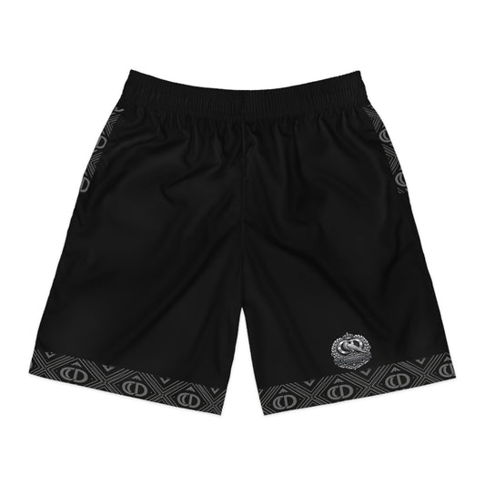 Crowgodshi Designer Jogger Shorts