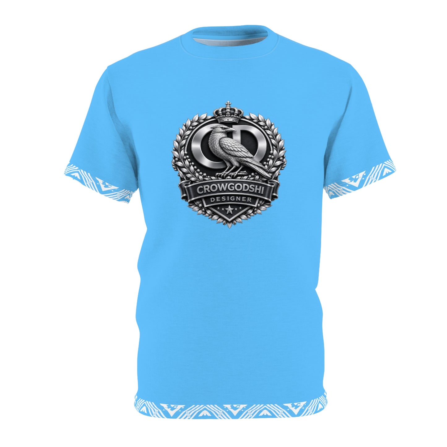 Crowgooshi Designer  T-Shirt