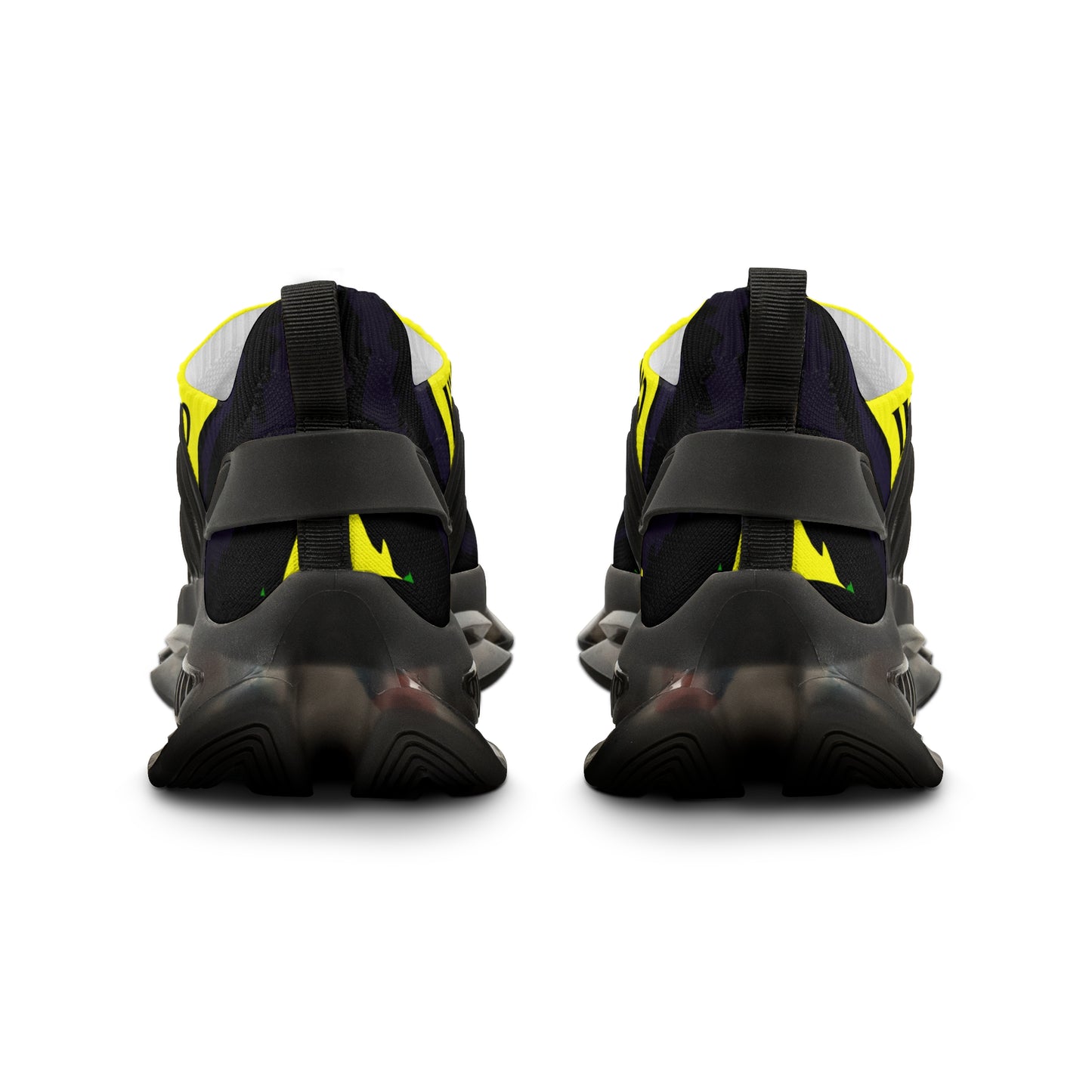 2023 Crowgodshi Designer CROWZAY$, Yellow