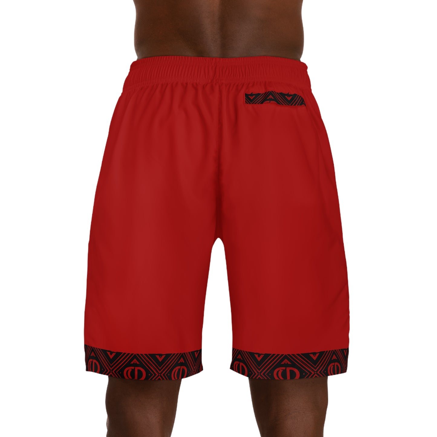 Crowgodshi Designer Jogger Shorts