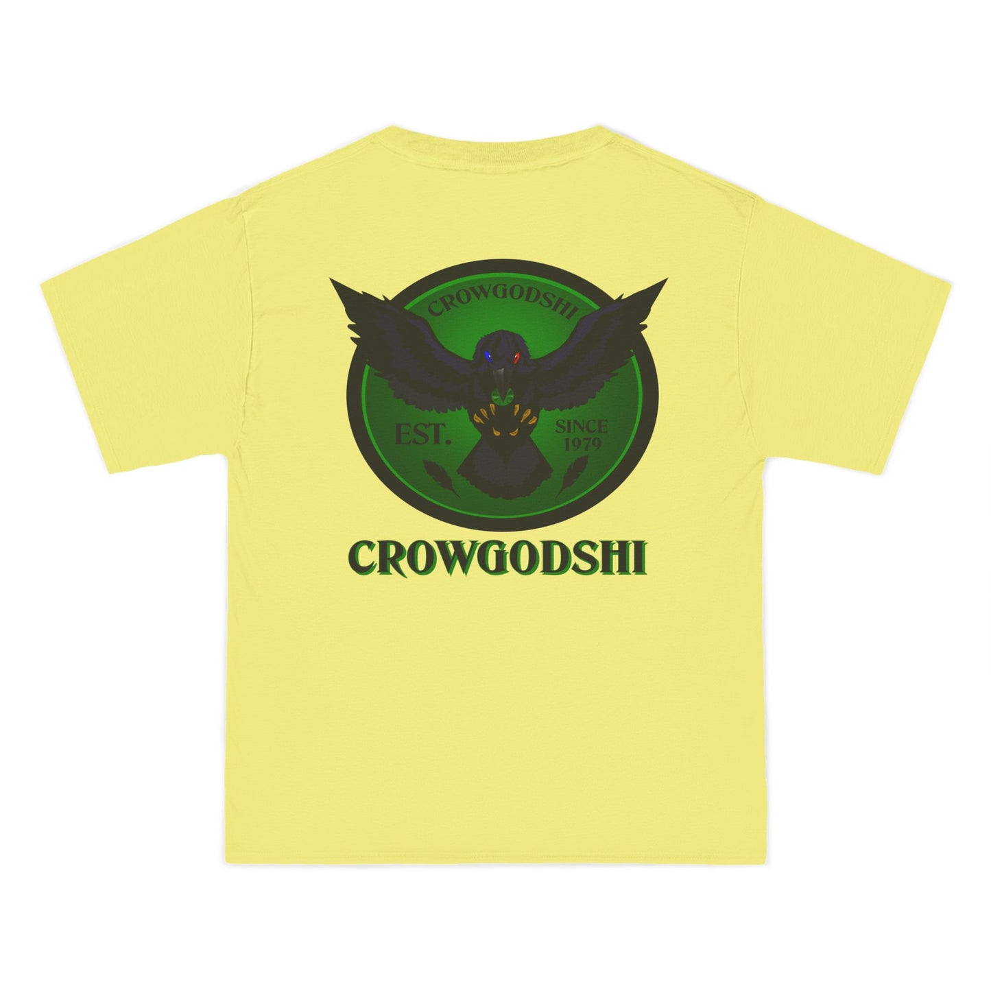 Crowgodshi "Minimum Wage" Special Edition Beefy-T®