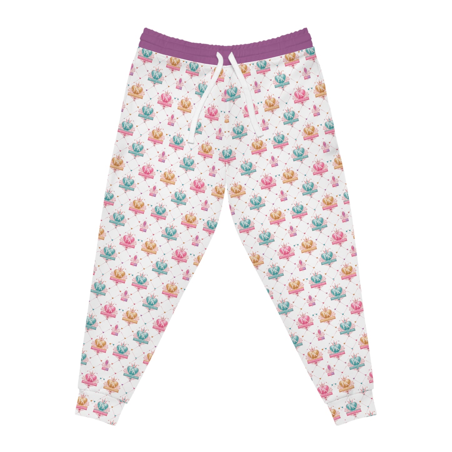 Pretty & Klassy PK Athletic Joggers