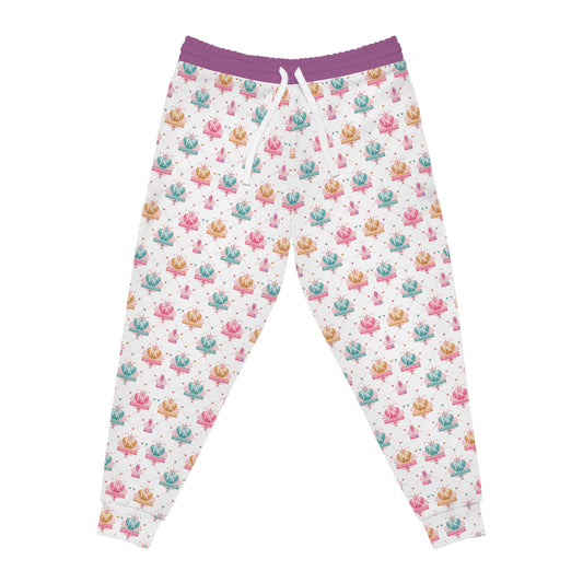 Pretty & Klassy PK Athletic Joggers