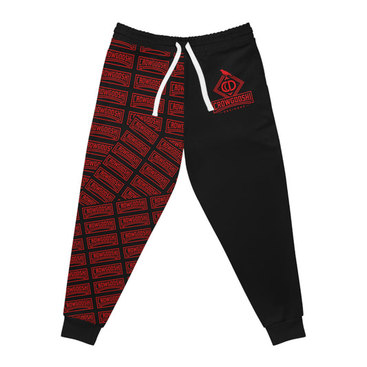 Crowgodshi Designer Athletic Joggers