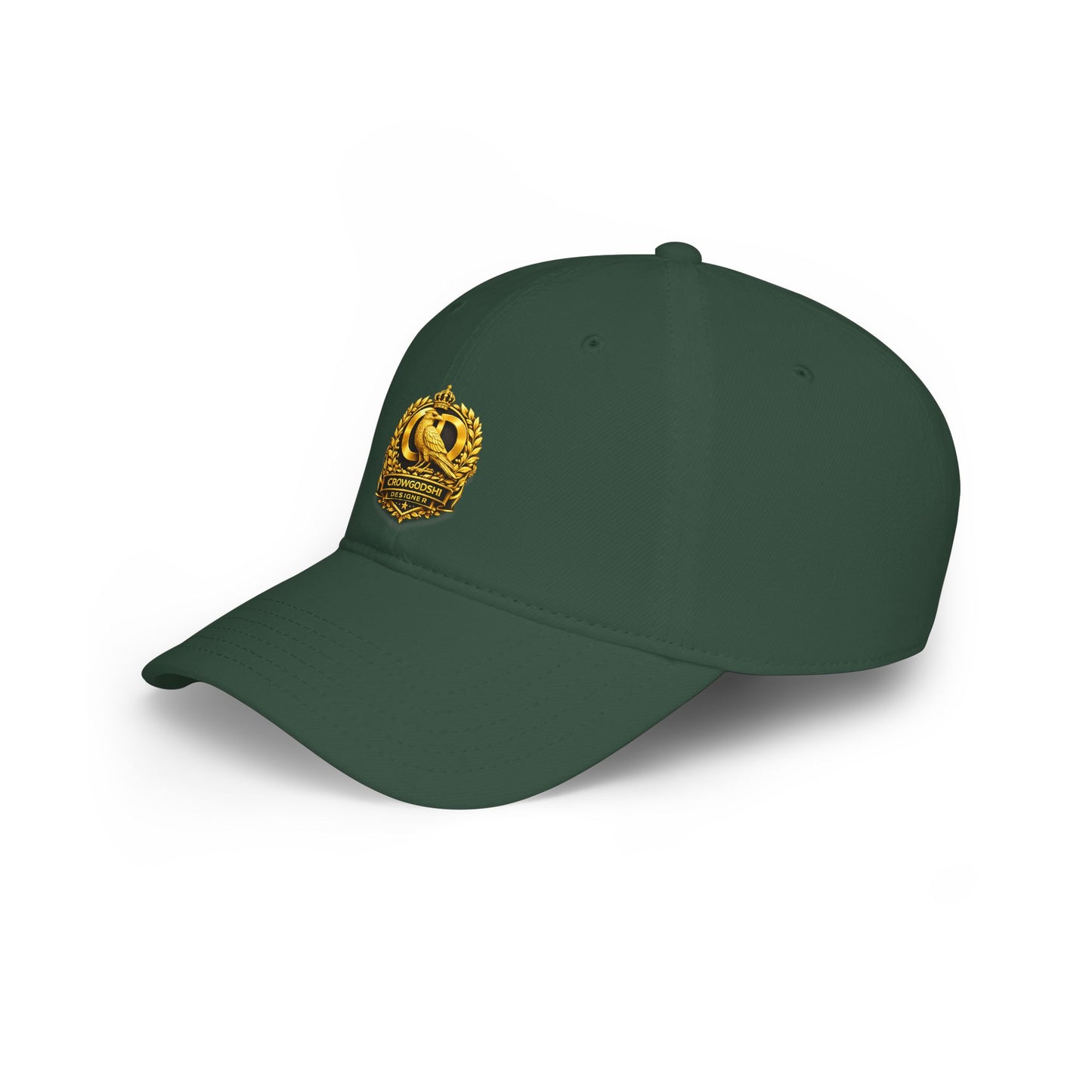 Crowgodshi Designer Duckbill Hat