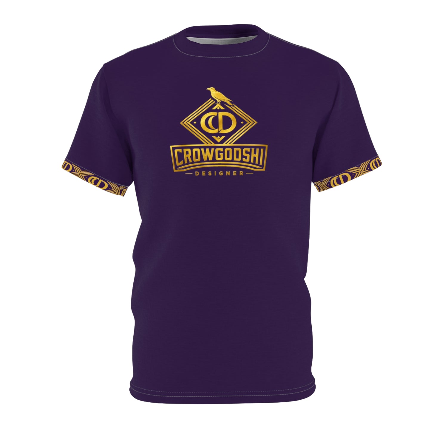 Crowgooshi Designer  T-Shirt