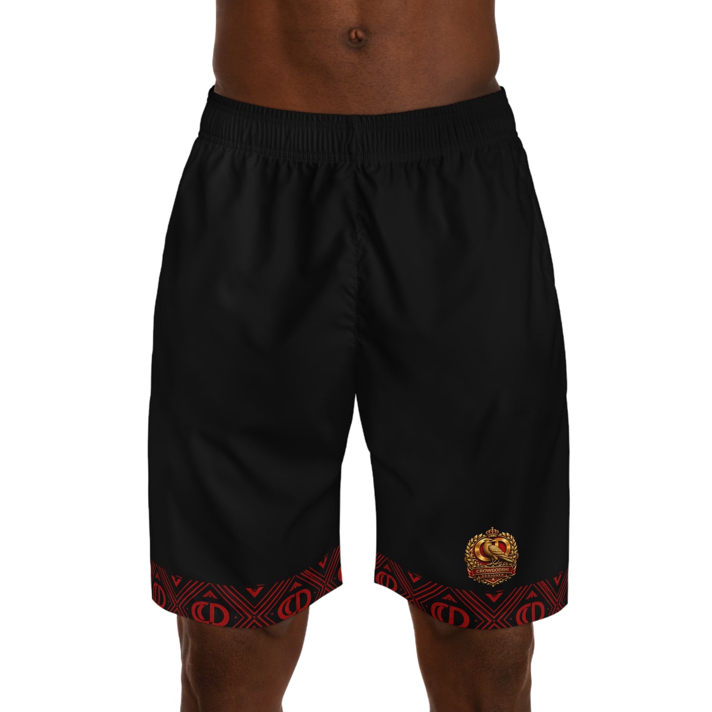 Copy of  Crowgodshi Designer Jogger Shorts