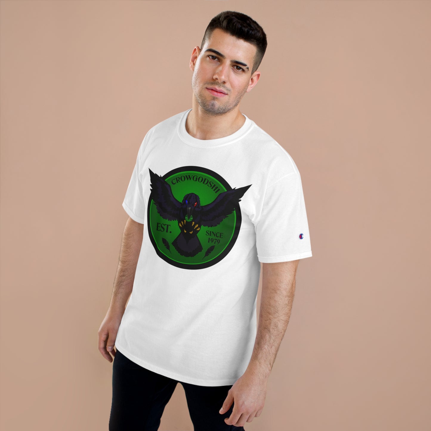 Crowgodshi Champion T-Shirt