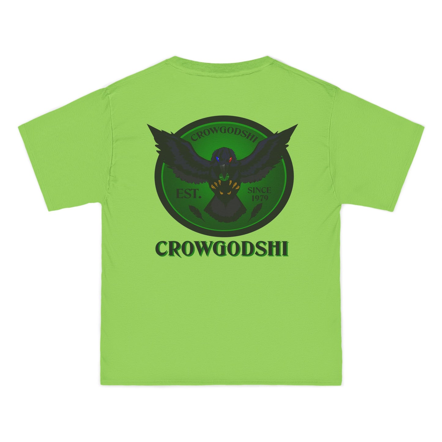 Crowgodshi "Minimum Wage" Special Edition Beefy-T®