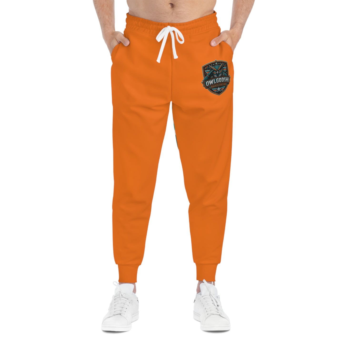 Owlgodshi Athletic Joggers