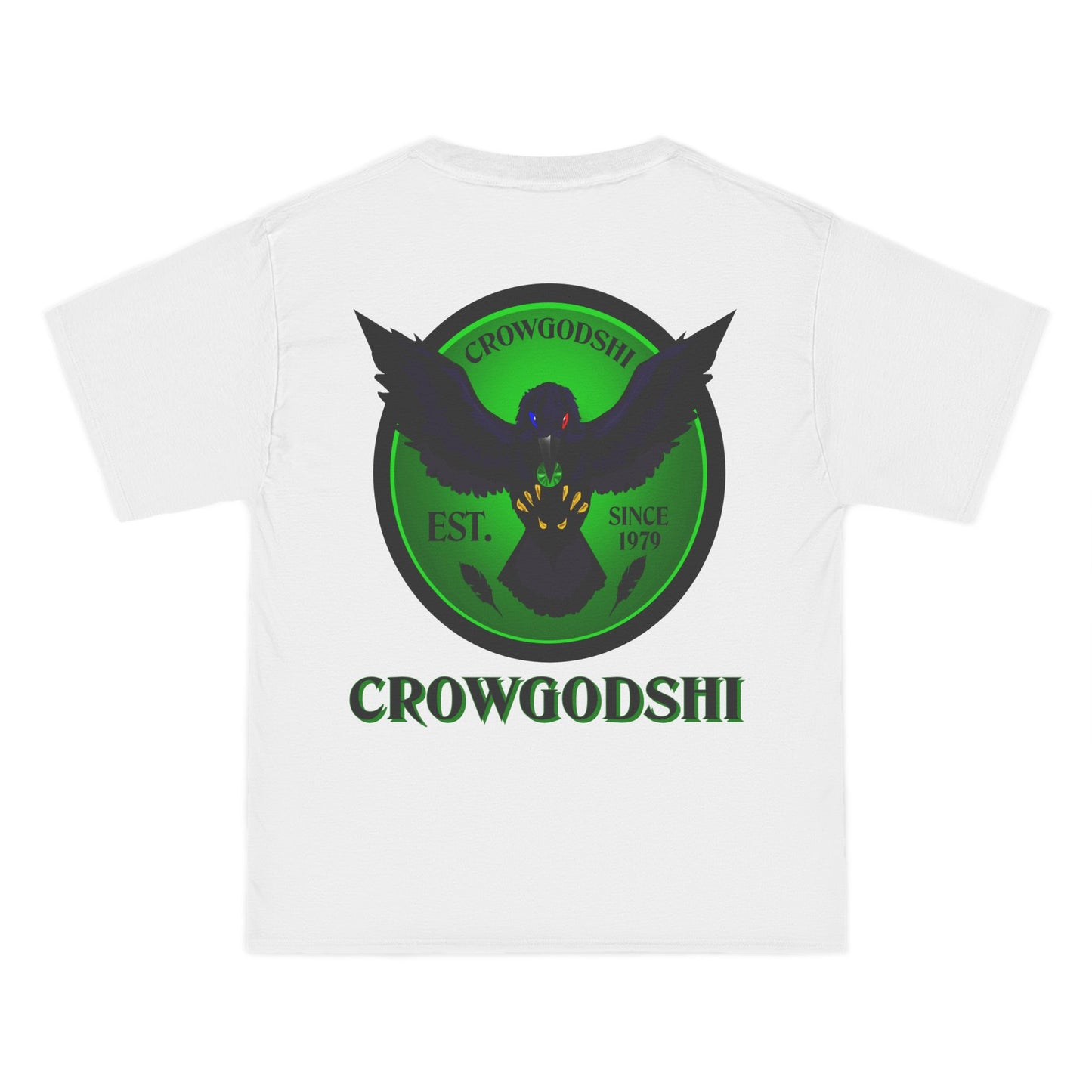 Beefy-T® Gic Crow's "Eternal Life Cover" Edition