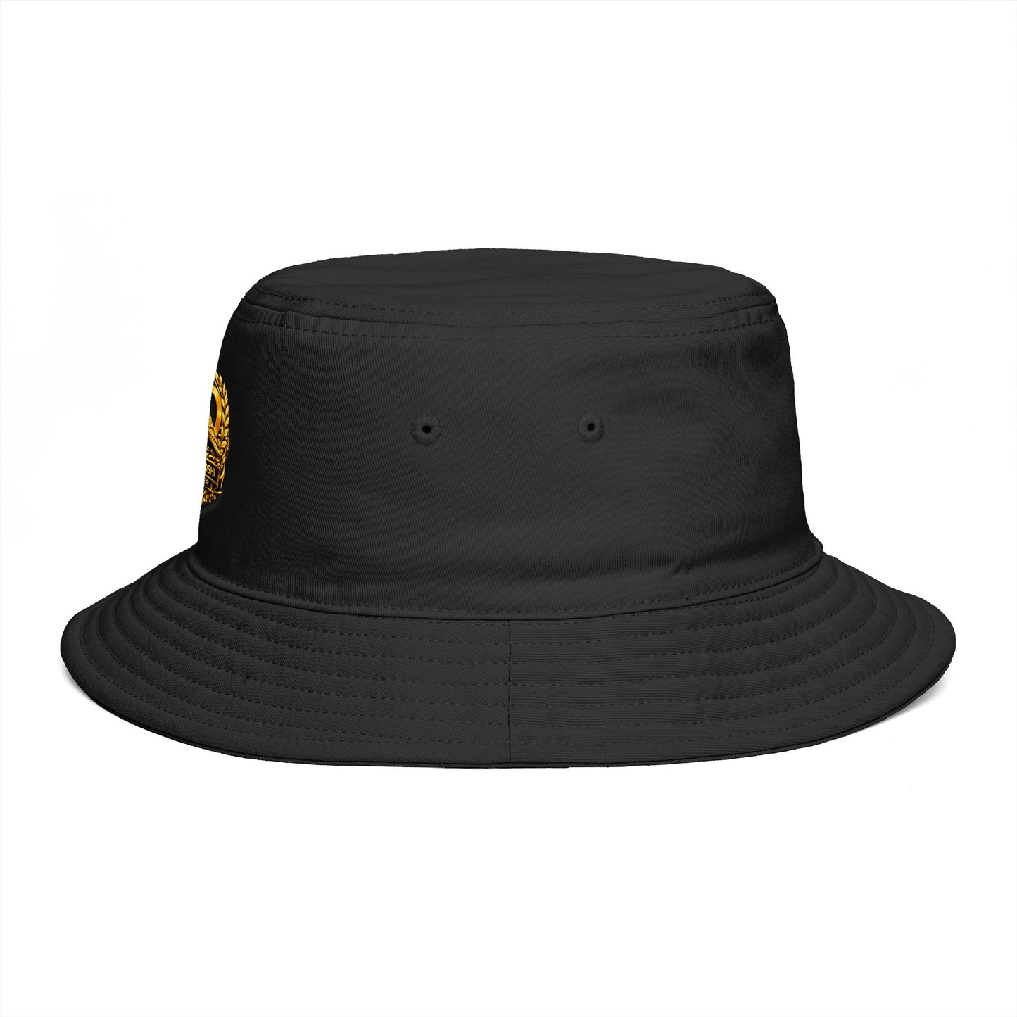 Crowgodshi Designer "CEO"  Bucket Hat