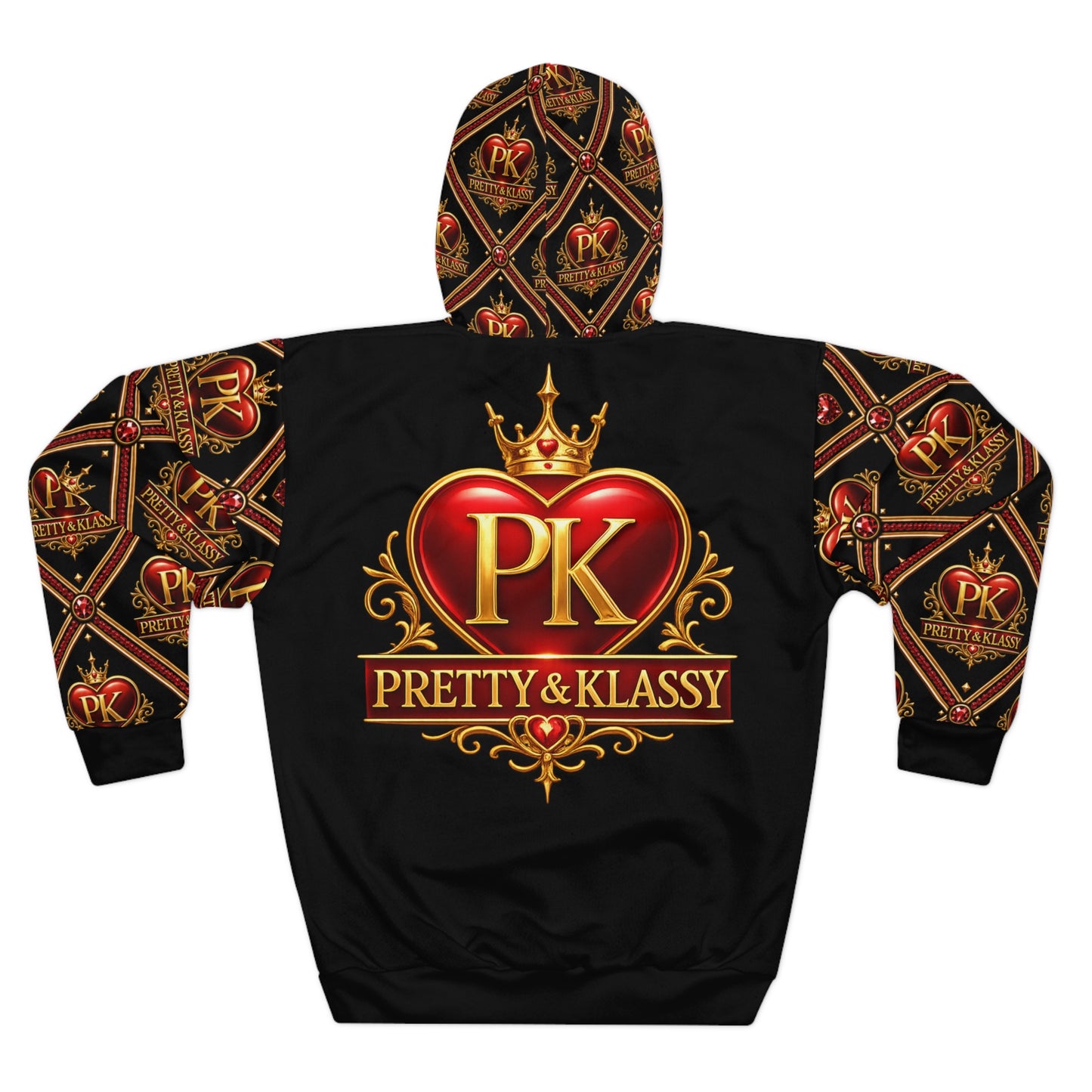 Pretty & Klassy PK Hoodie