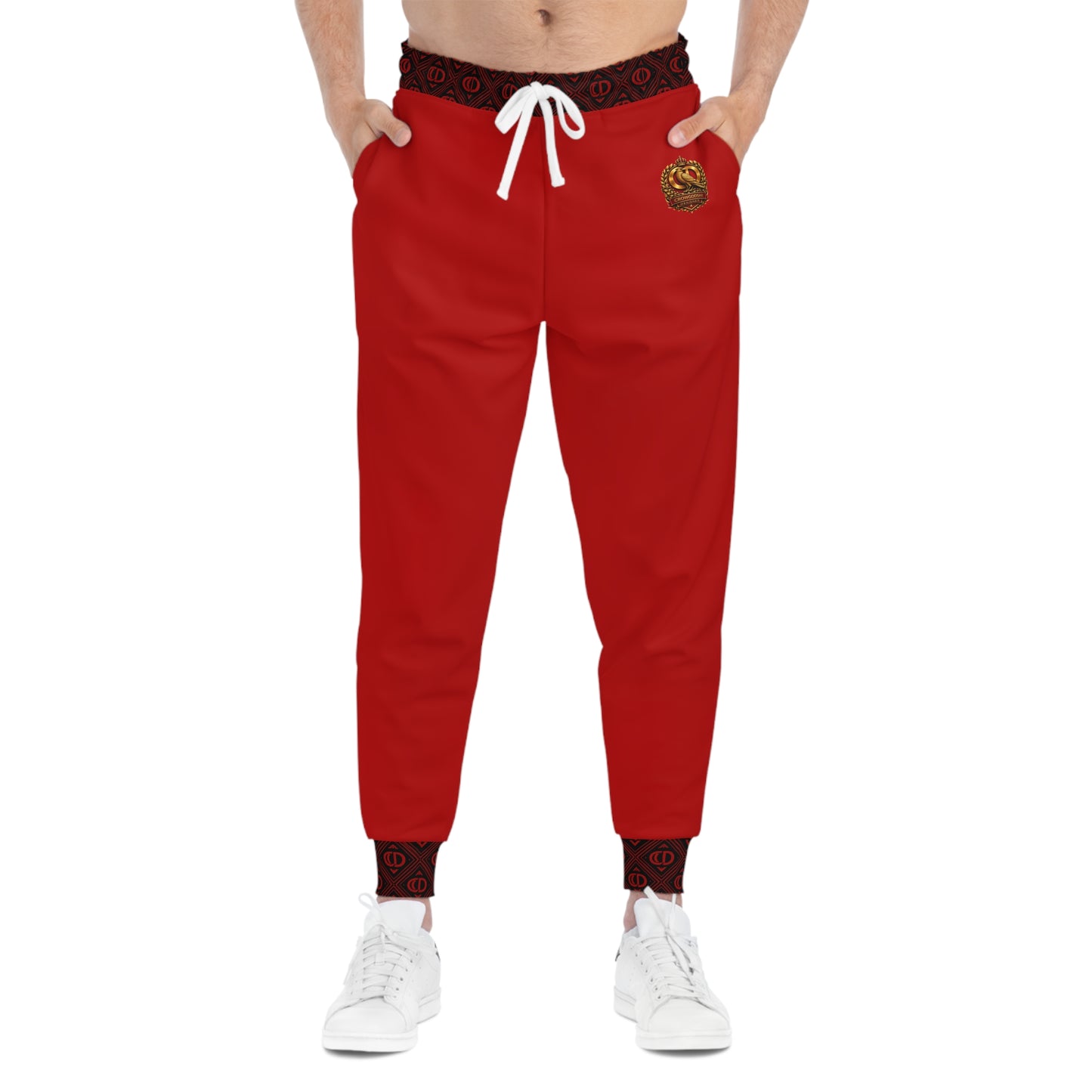 Crowgodshi Designer Athletic Joggers