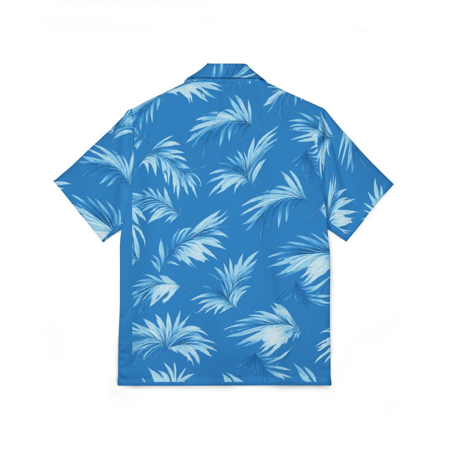 Crowgodshi Designer Tropical Hawaiian Shirt