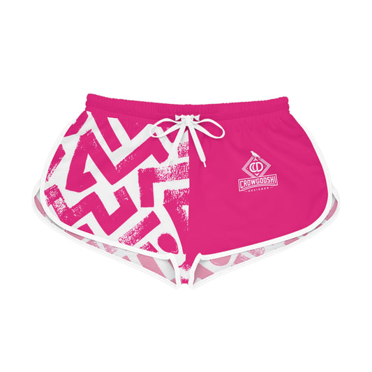 Crowgodshi Designer Relaxed Shorts