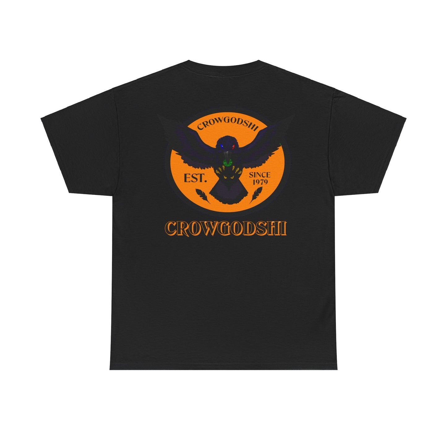 Crowgodshi "Interstellar" Gic Crow Edition T-Shirt