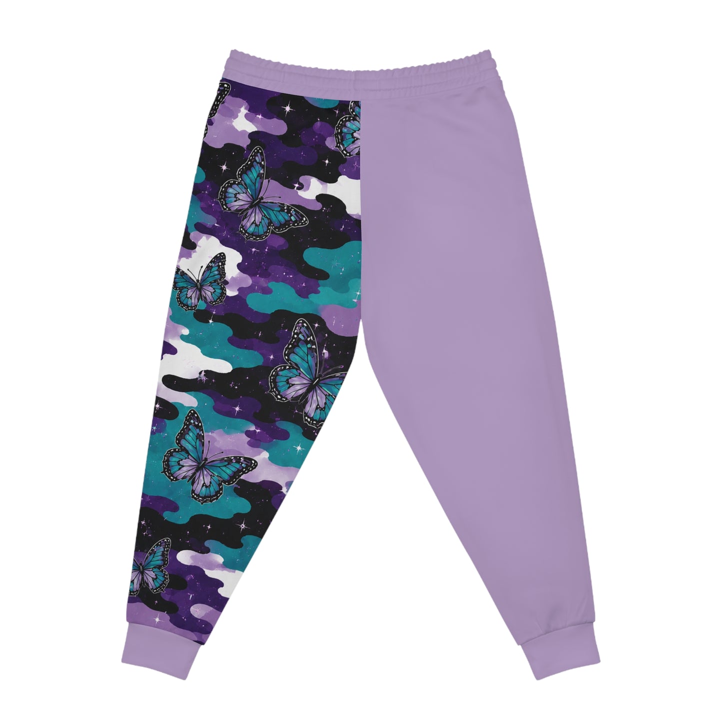 Pretty & Klassy PK Athletic Joggers