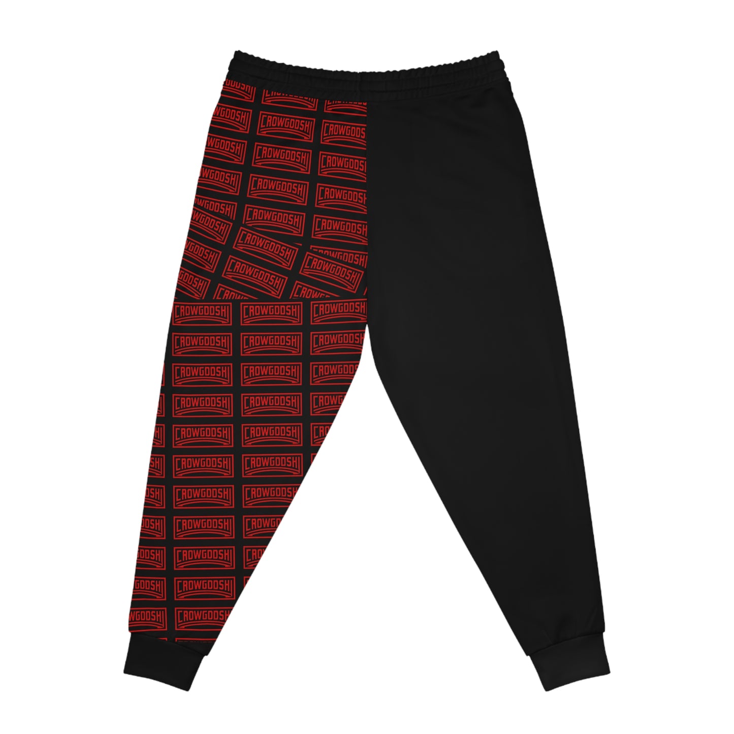 Crowgodshi Designer Athletic Joggers