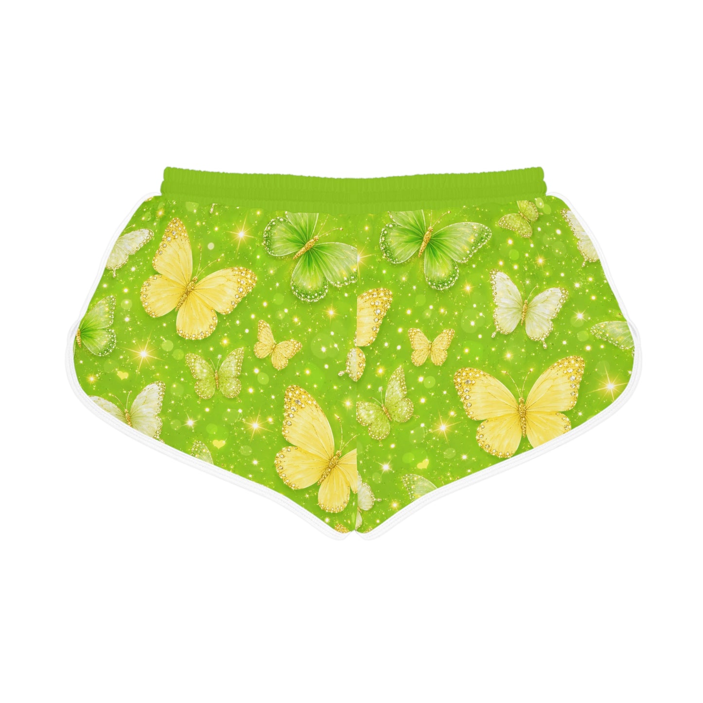 Pretty & Klassy PK Relaxed Shorts