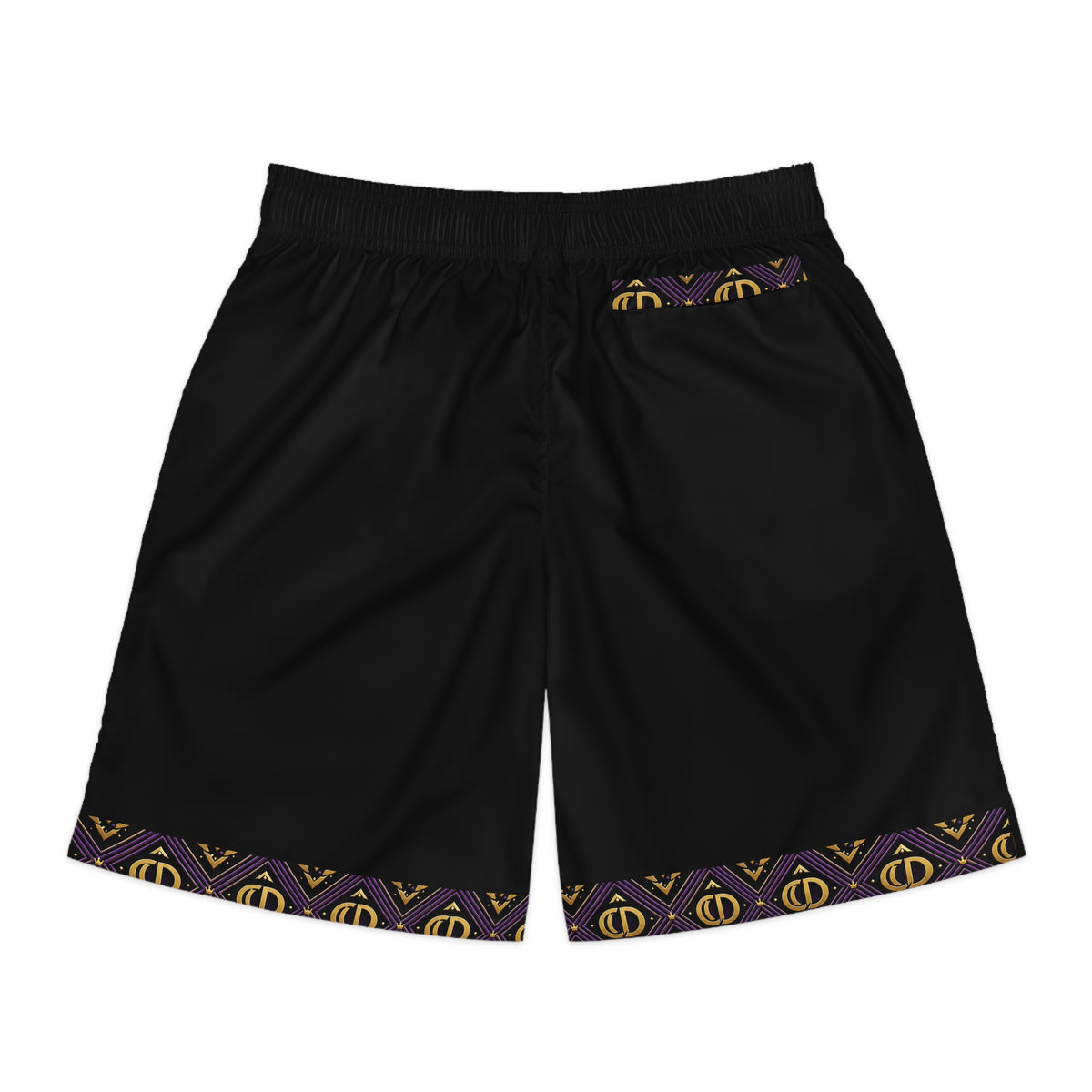 Crowgodshi Designer Jogger Shorts