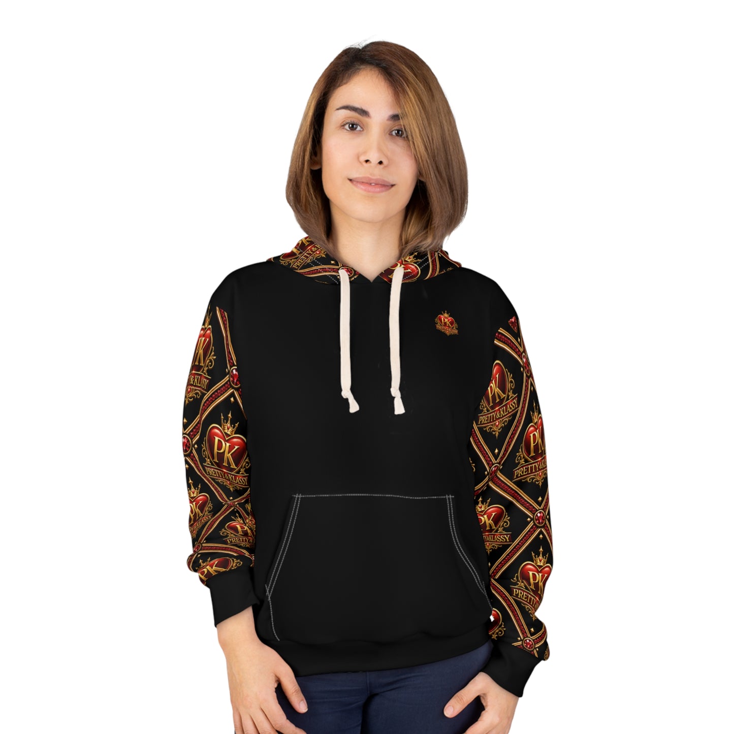 Pretty & Klassy PK Hoodie