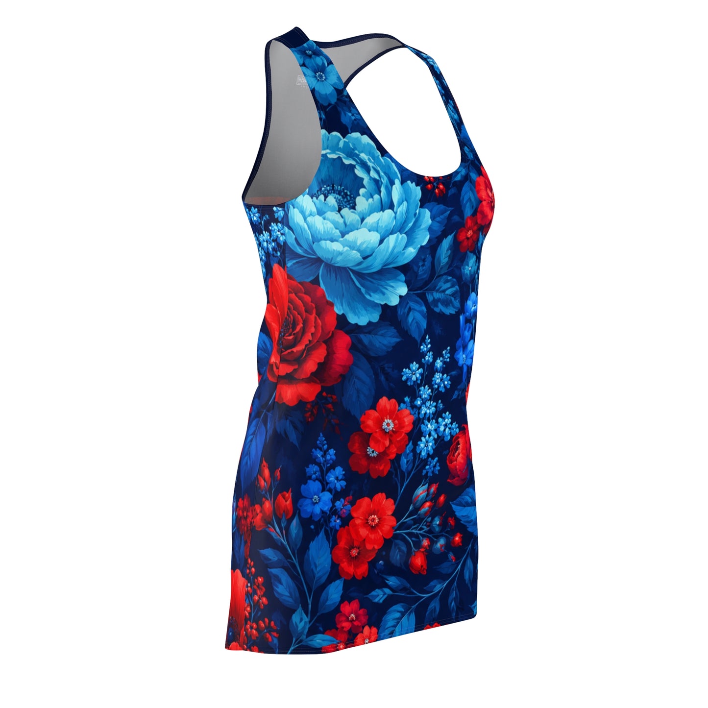 Crowgodshi Designer Women's  Racerback Dress
