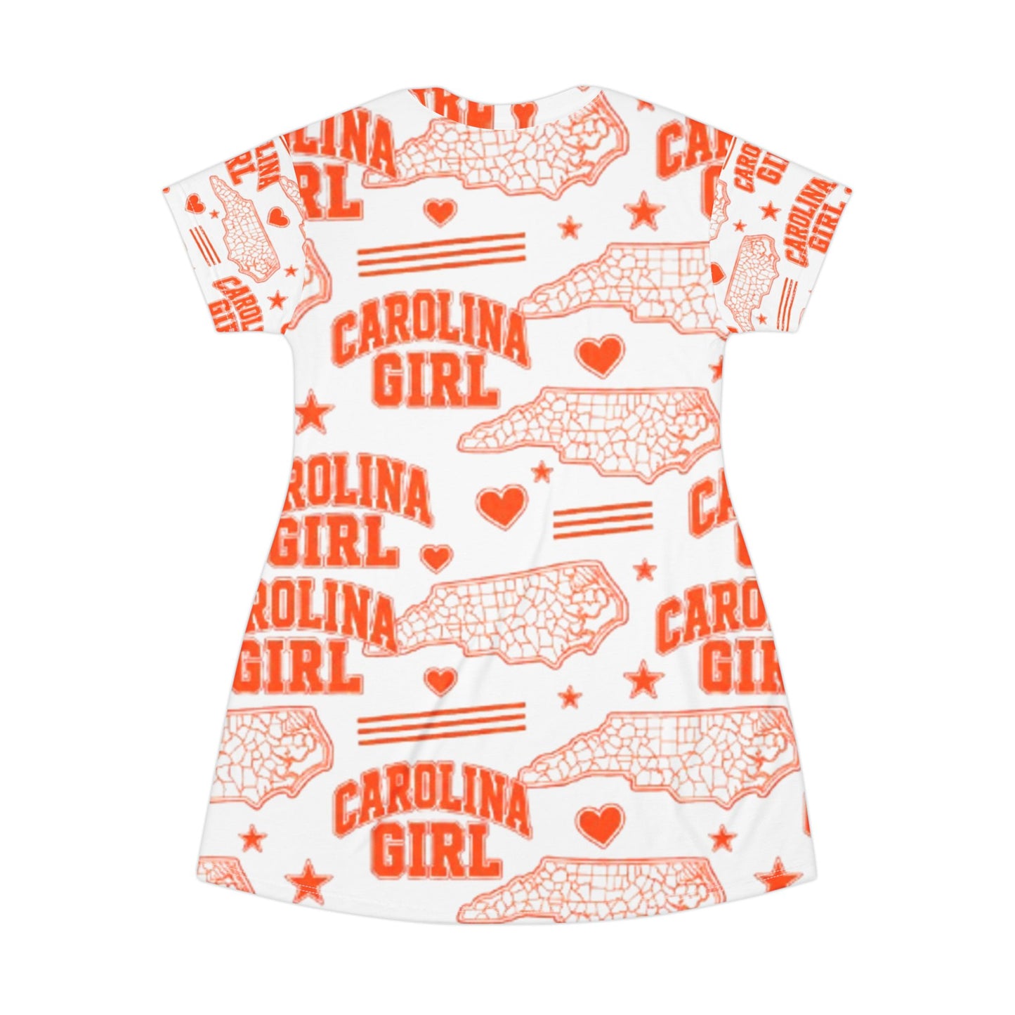 Crowgodshi Designer NCG T-Shirt Dress