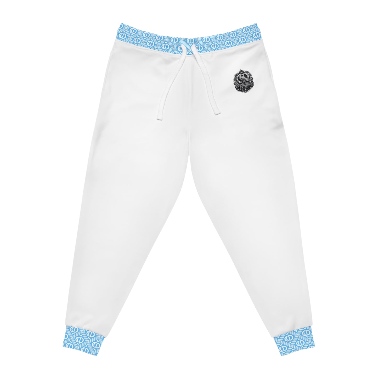 Crowgodshi Designer Athletic Joggers
