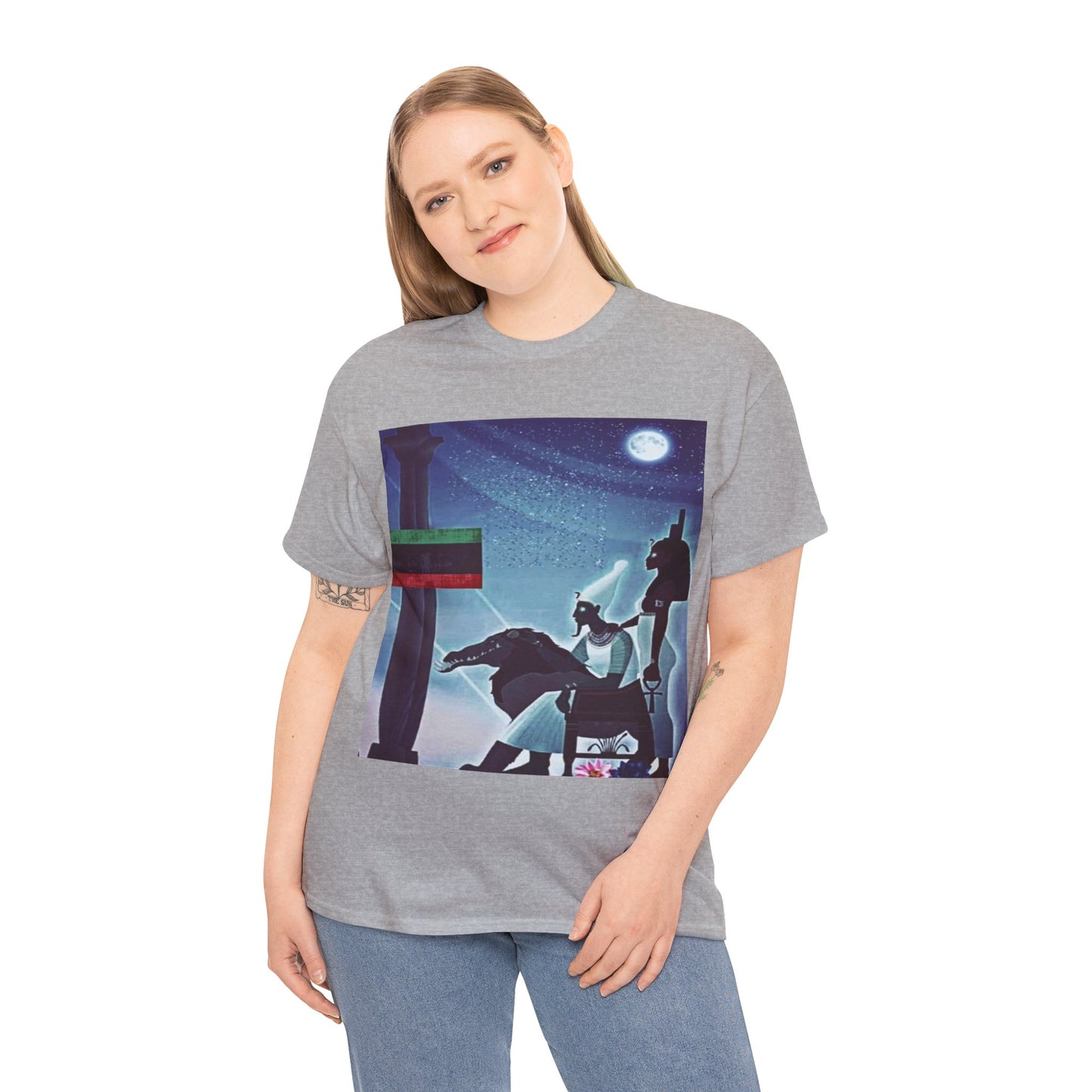 Crowgodshi "Divine Family" Gic Crow Edition T-Shirt