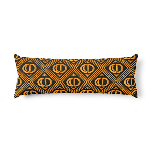 Crowgodshi Designer Body Pillow