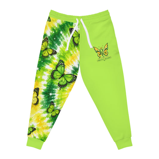 Pretty & Klassy PK Athletic Joggers