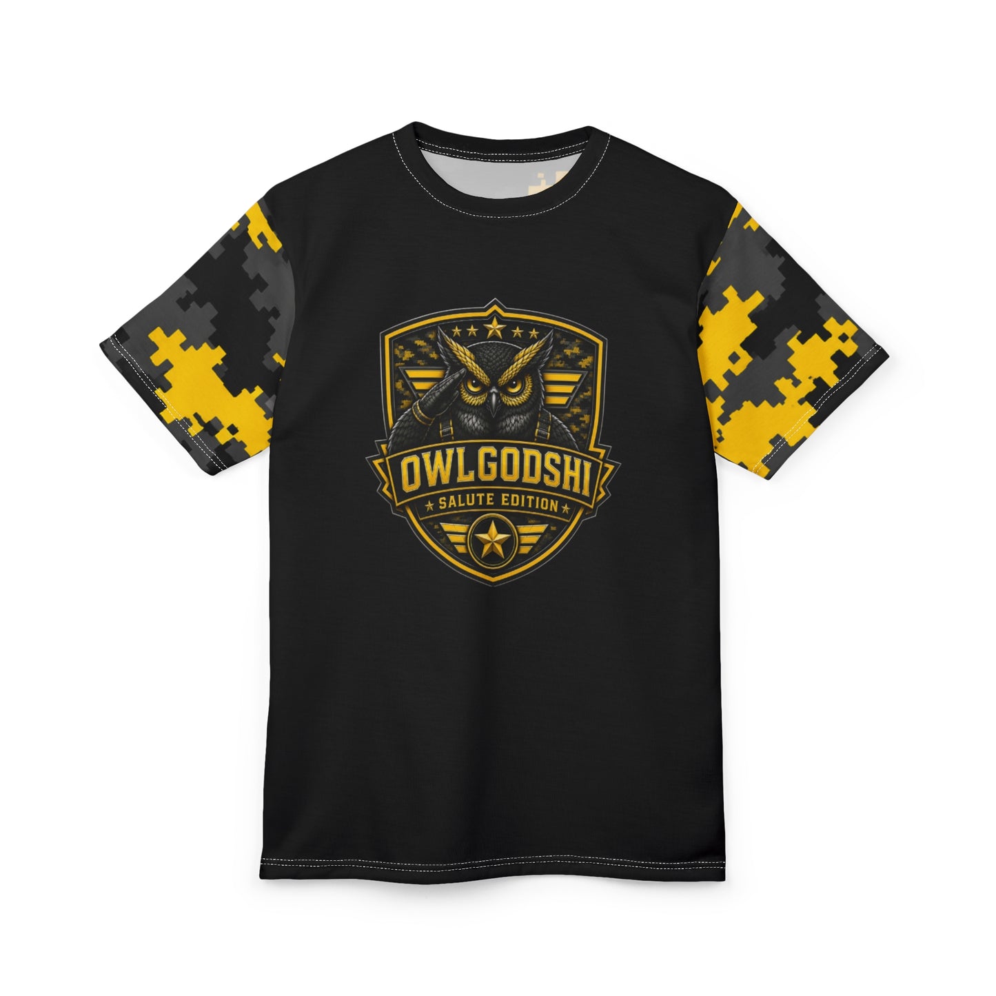 Owlgodshi Salute Edition T-Shirt