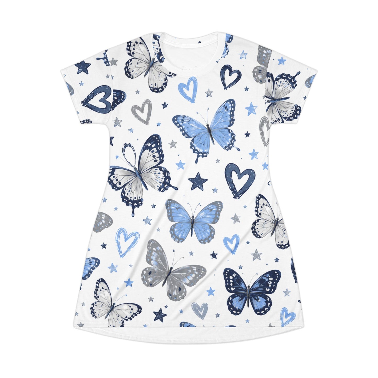 Pretty & Klassy T-Shirt Dress